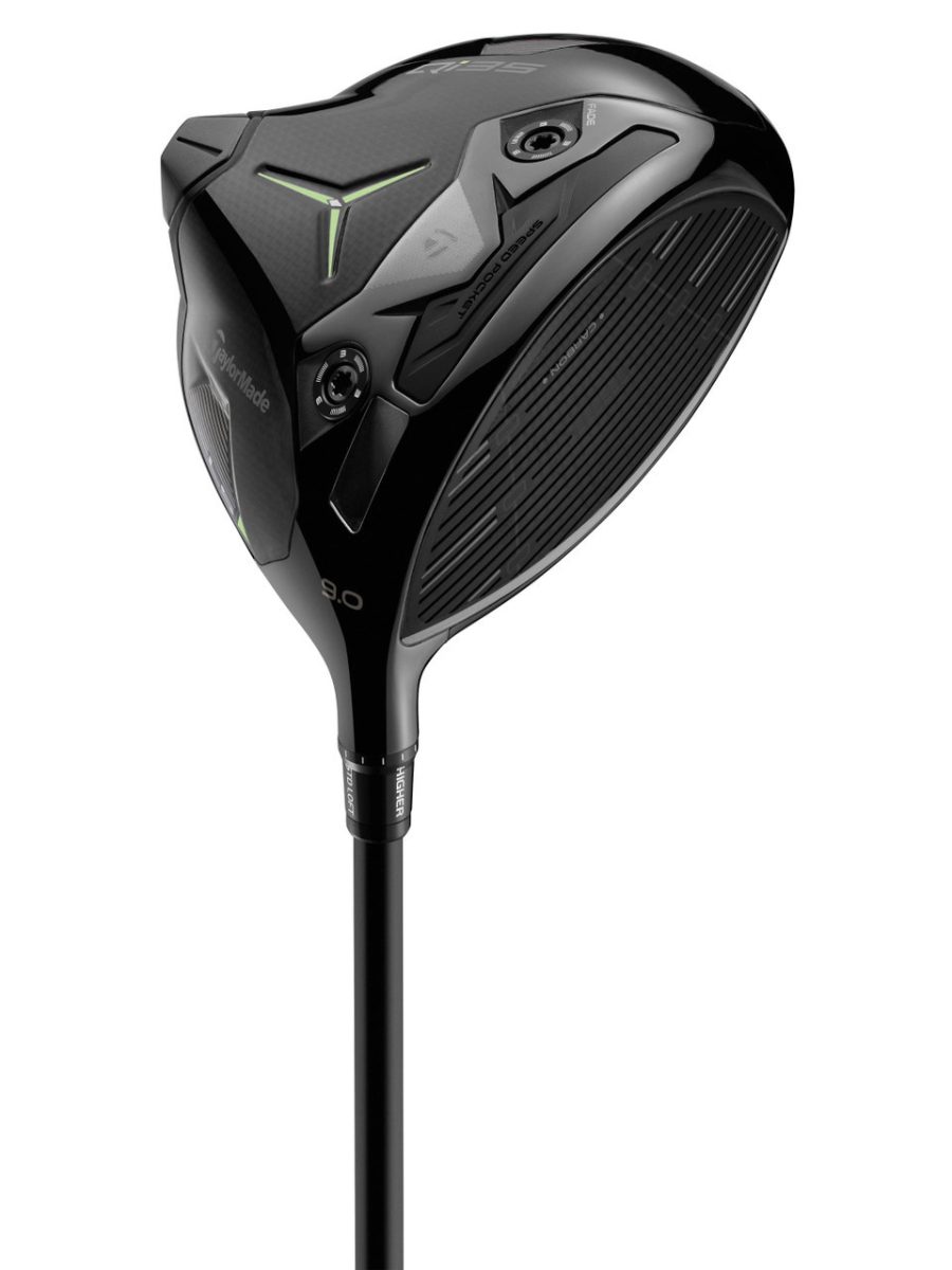 TaylorMade Qi35 LS 9º DS Rh S