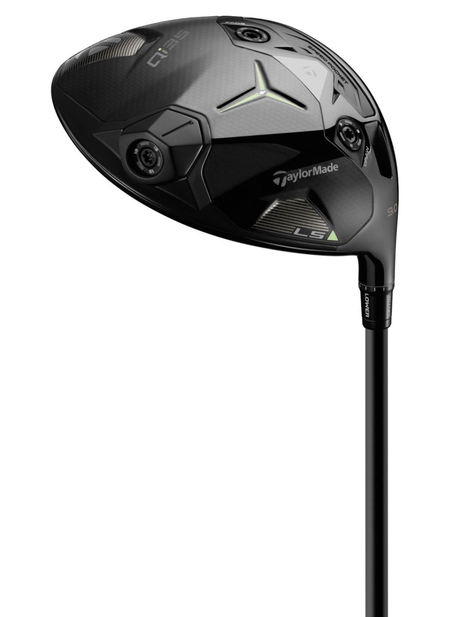 TaylorMade Qi35 LS 9º DS Rh S