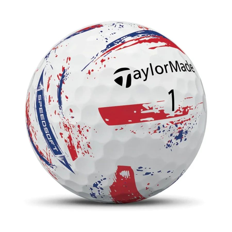 TaylorMade Balls SpeedSoft INK