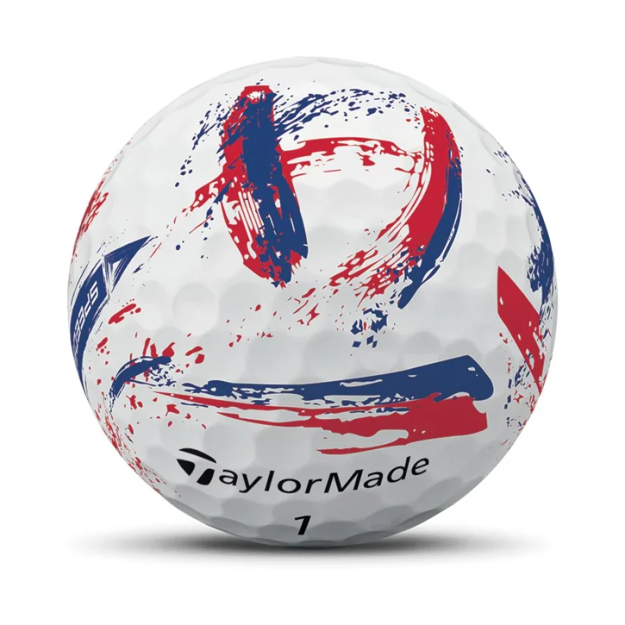 TaylorMade Balls SpeedSoft INK