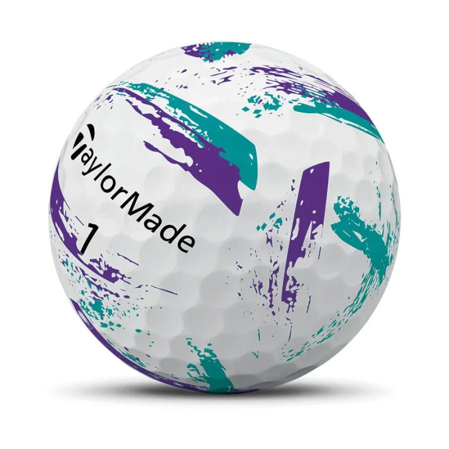 TaylorMade Balls SpeedSoft INK