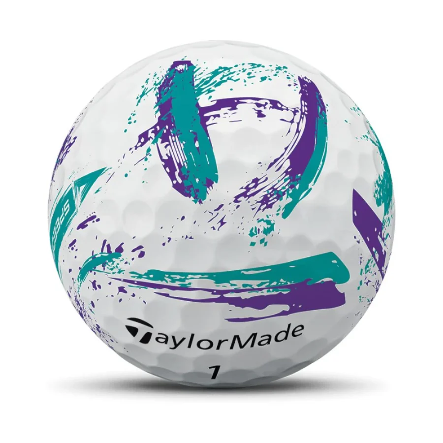 TaylorMade Balls SpeedSoft INK