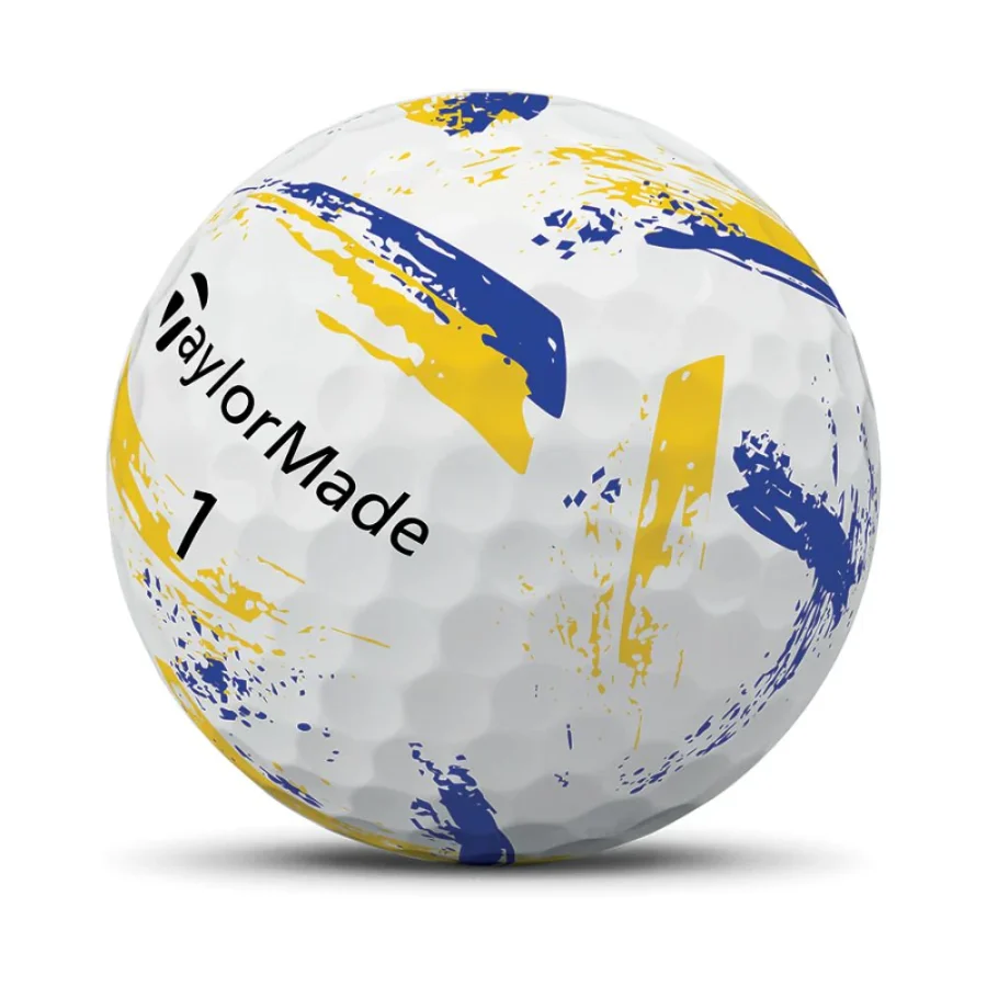TaylorMade Balls SpeedSoft INK