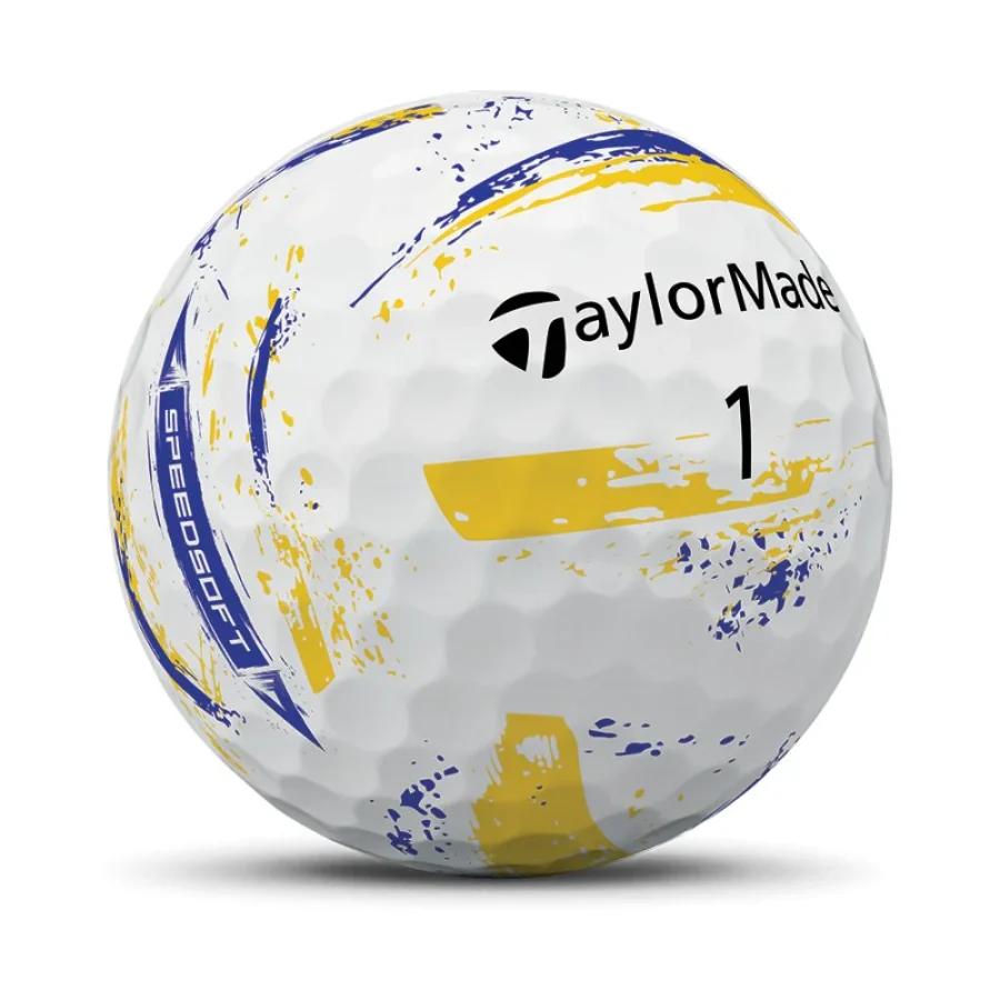 TaylorMade Balls SpeedSoft INK