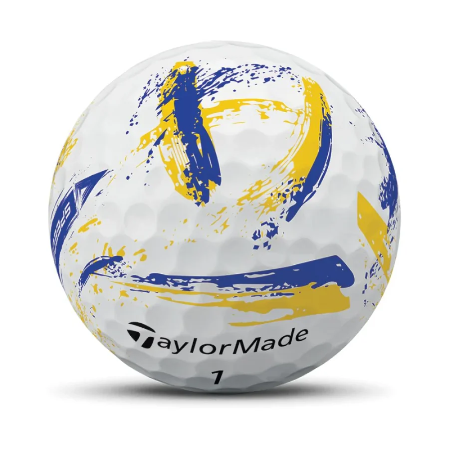 TaylorMade Balls SpeedSoft INK
