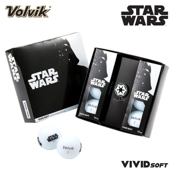 VOLVIK STAR WARS - DARTH VAD​ER L