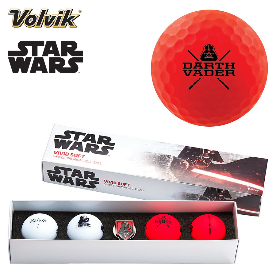 VOLVIK STAR WARS - DARTH VAD​ER 