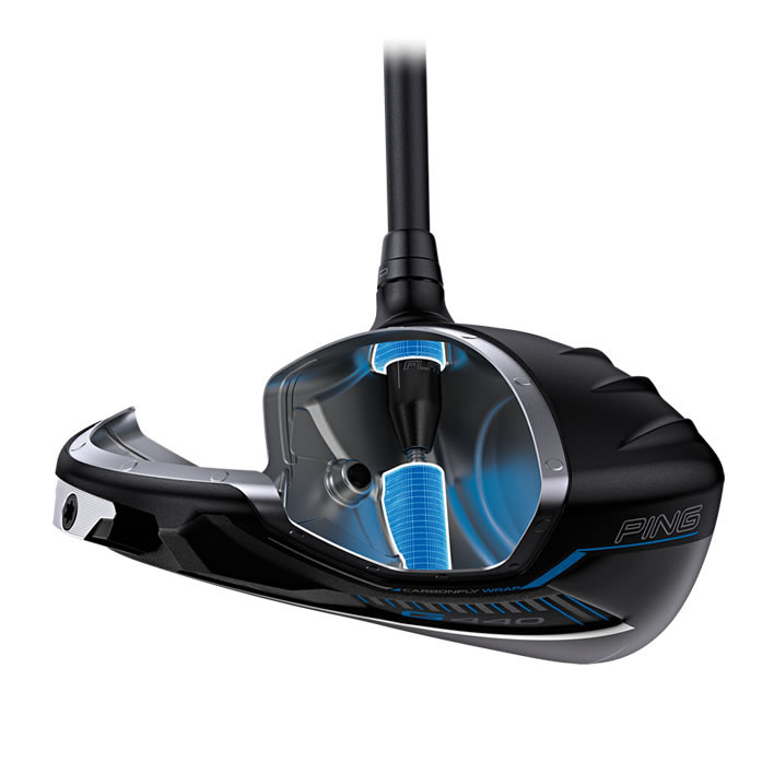 PING G440 K Max Driver