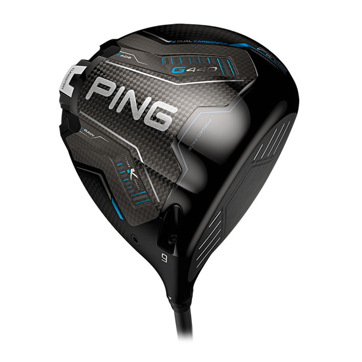 PING G440 K Max Driver
