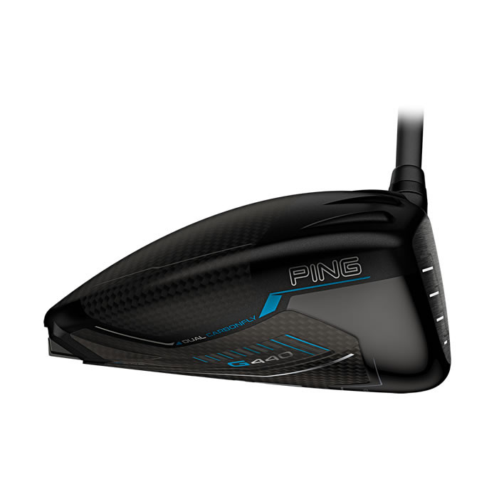 PING G440 K Max Driver