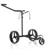 JuStar Black 1.0 Electric Trolley