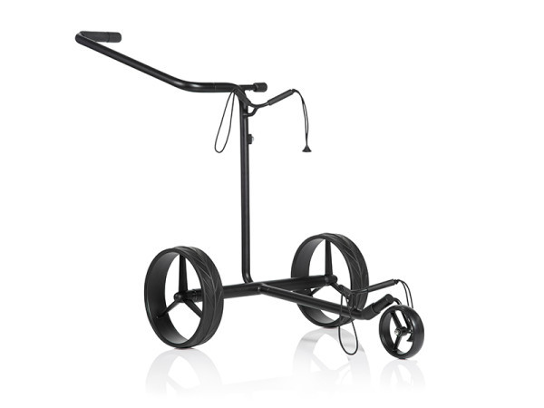 JuStar Black 1.0 Electric Trolley