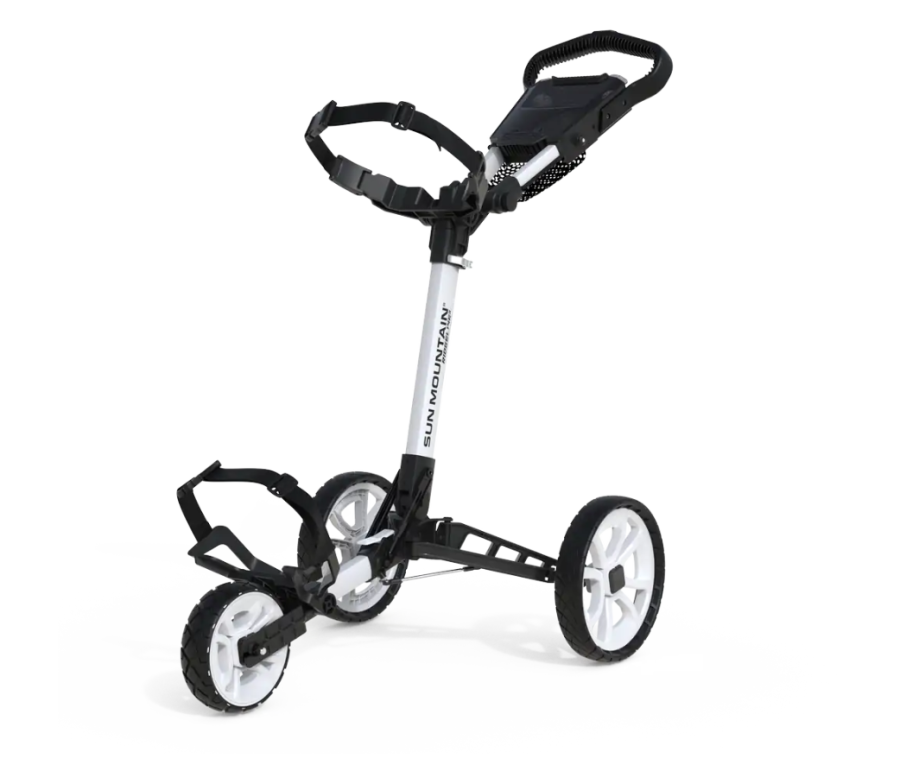 Sun Mountain Ridgeline 3 Push Cart