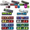 Volvik VIVID SOFT Marvel Avengers 4.0 - Golf Ball & Marker Gift Set