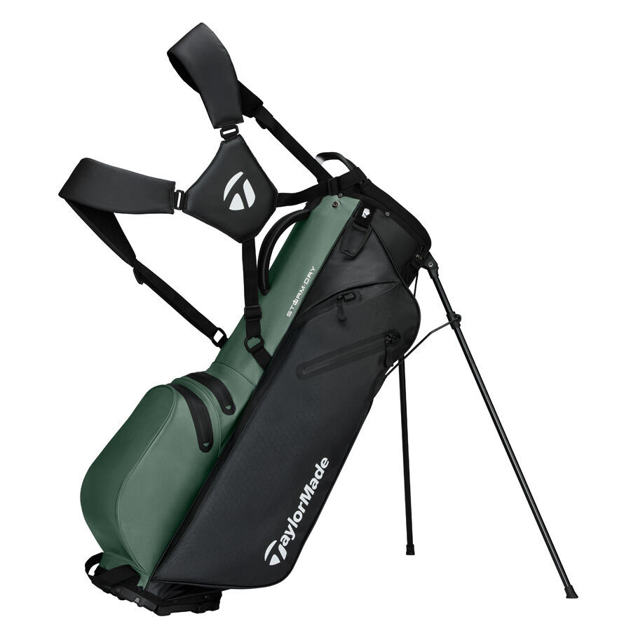 TaylorMade Storm Dry Stand Bag