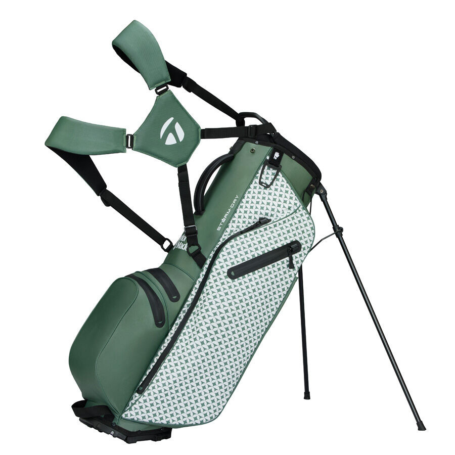 TaylorMade Storm Dry Stand Bag