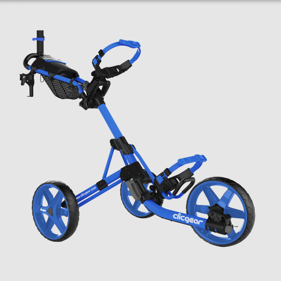 ClicGear Trolley 4.0 Push Cart