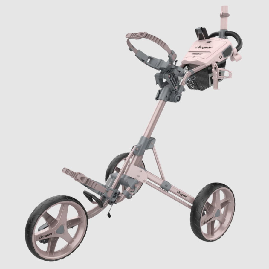 ClicGear 4.5 Cart  - Push Trolley