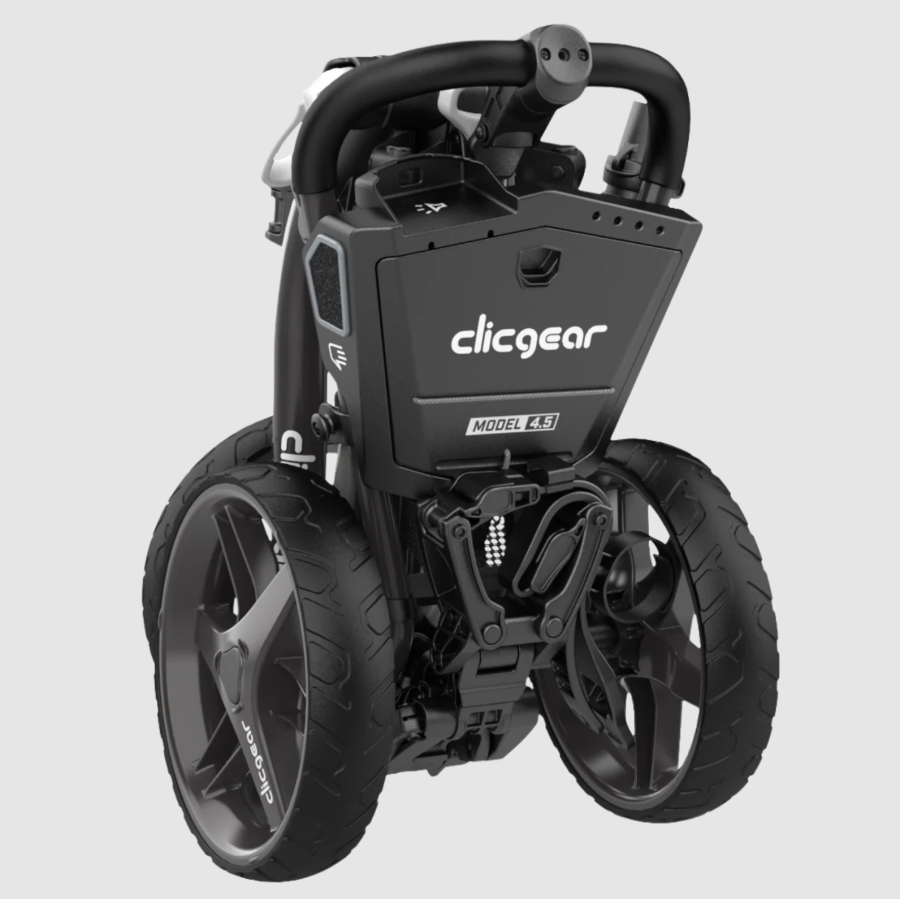 ClicGear 4.5 Cart  - Push Trolley