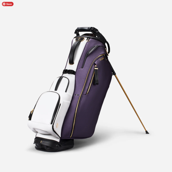 Vessel Player V Pro Stand Bag - MONARCH 14-way