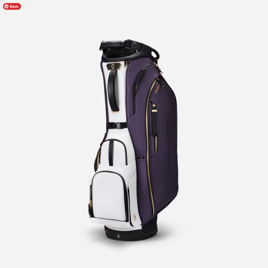 Vessel Player V Pro Stand Bag - MONARCH 14-way