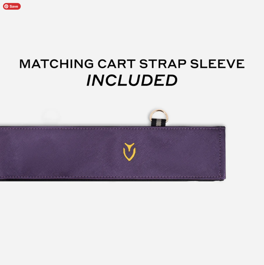 Vessel Player V Pro Stand Bag - MONARCH 14-way