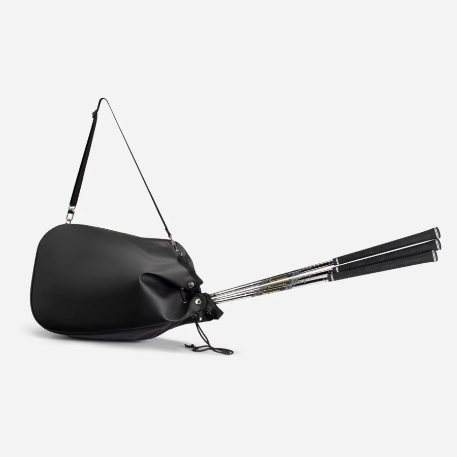 Vessel Player V Pro Stand Bag - IRON BREW 14-way
