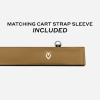Vessel Player V Pro Stand Bag - IRON BREW 14-way