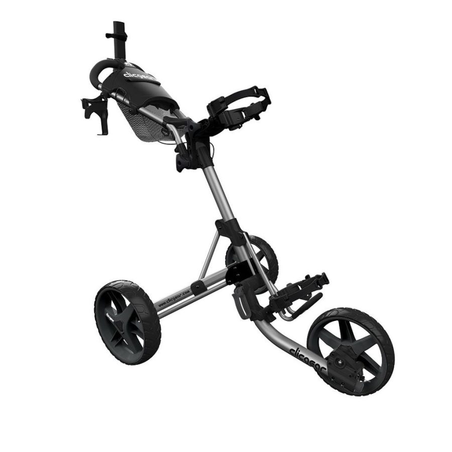 ClicGear Trolley 4.0 Push Cart
