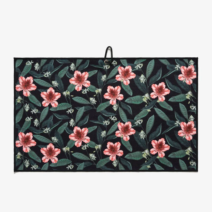 SKINS GOLF - AZALEA TOWEL