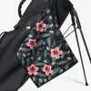 SKINS GOLF - AZALEA TOWEL