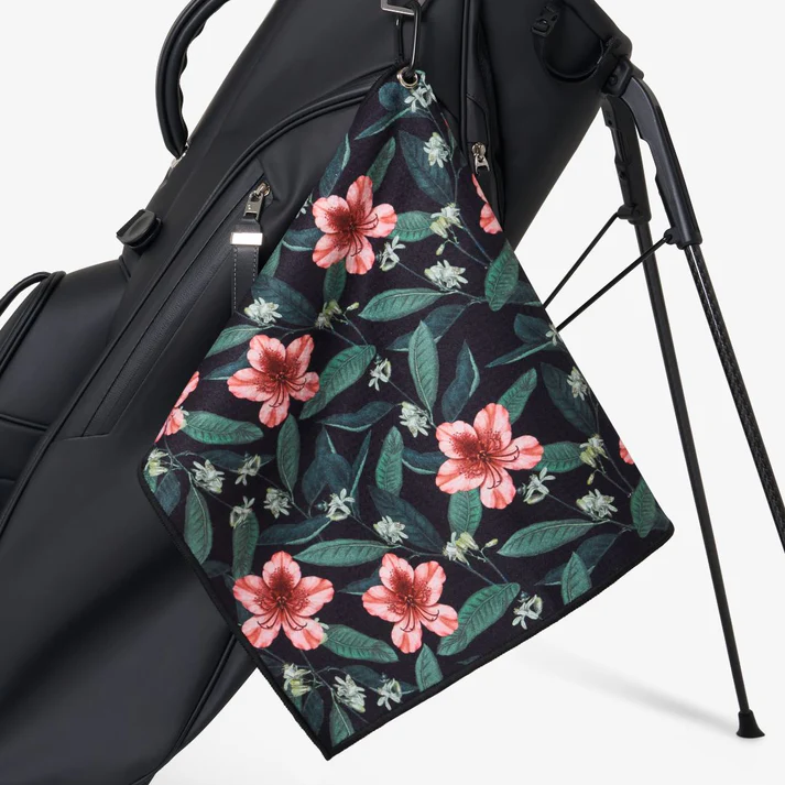 SKINS GOLF - AZALEA TOWEL