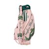 Palms and Pastels Staff Bag