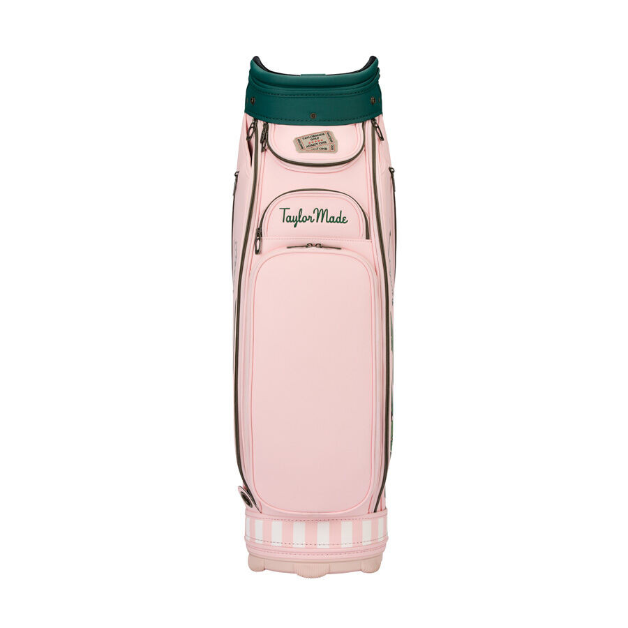 Palms and Pastels Staff Bag