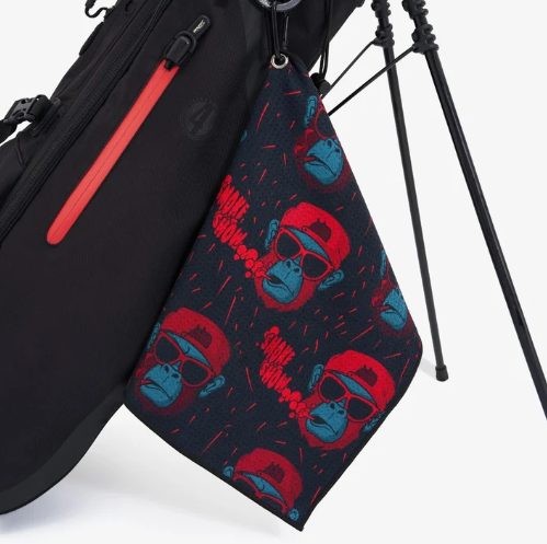 SKINS GOLF - SMOKE SHOW HAZE TOWEL