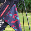 SKINS GOLF - SMOKE SHOW HAZE TOWEL