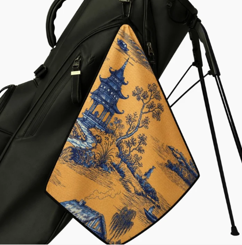 SKINS GOLF - OLD COUNTRY TOWEL