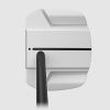 PING Scottsdale TEC - Ally Blue Onset Putter