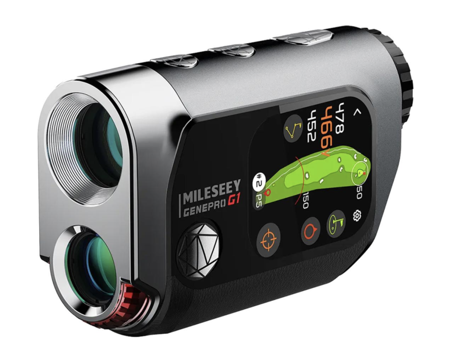 MILESEEY GenePro G1 Laser Rangefinder