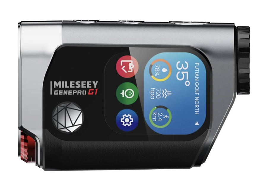 MILESEEY GenePro G1 Laser Rangefinder