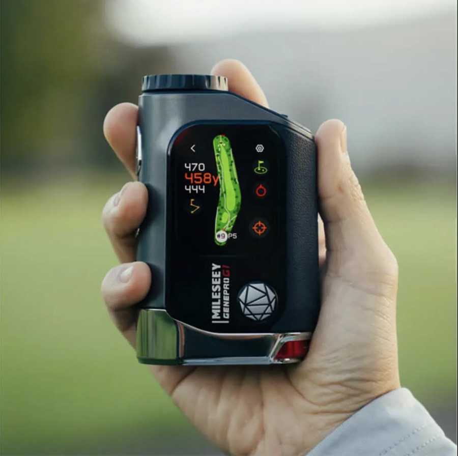 MILESEEY GenePro G1 Laser Rangefinder