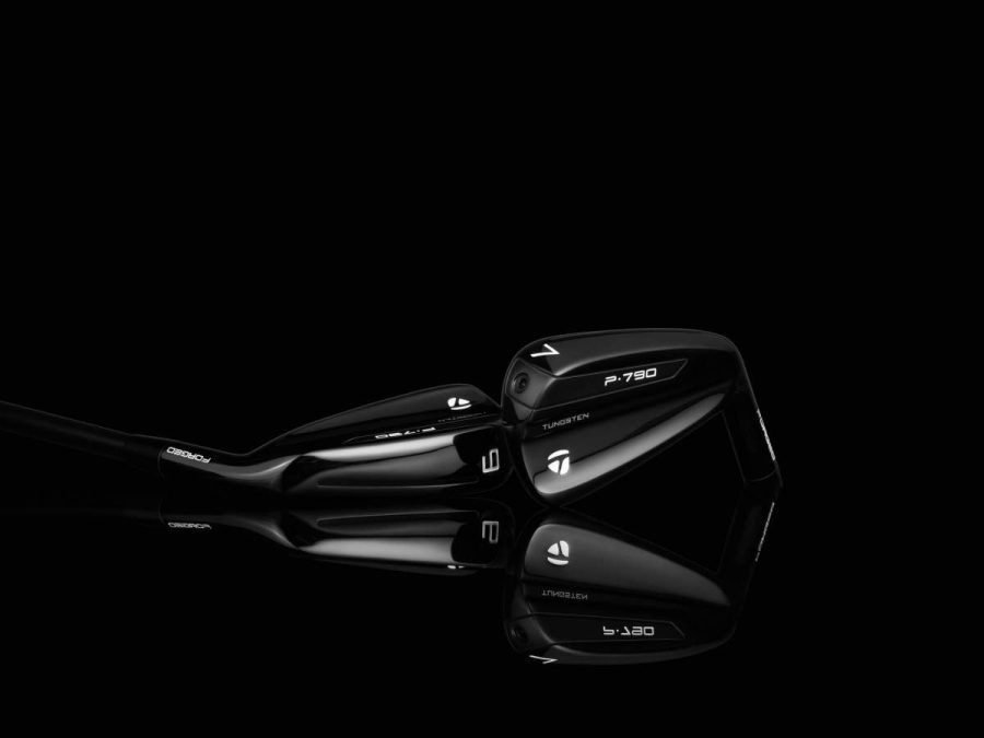 P790 Black Irons