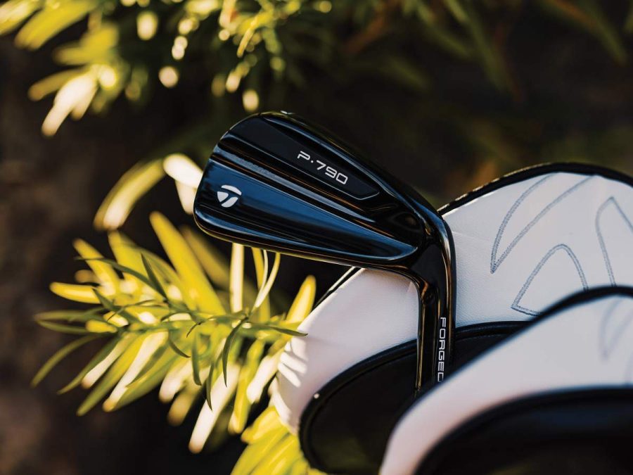 P790 Black Irons