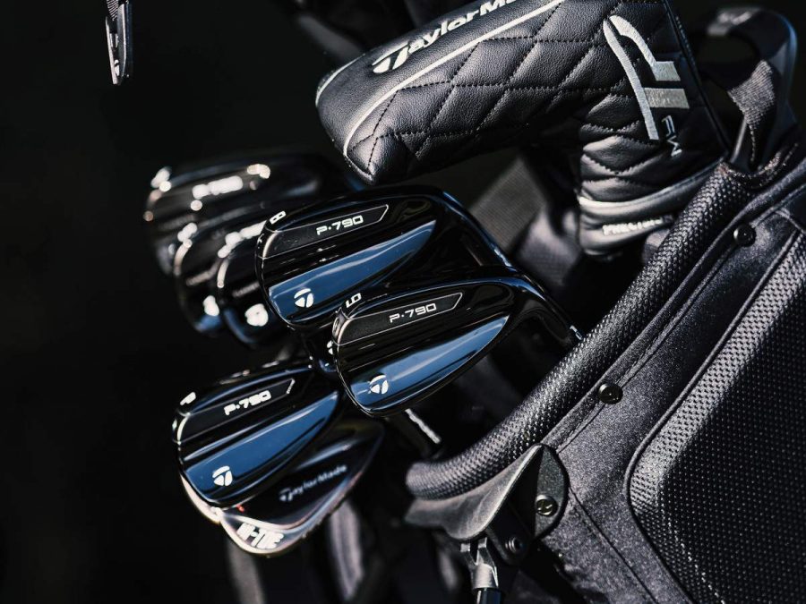 P790 Black Irons