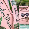 Palms and Pastels Staff Bag
