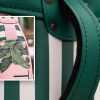 Palms and Pastels Staff Bag