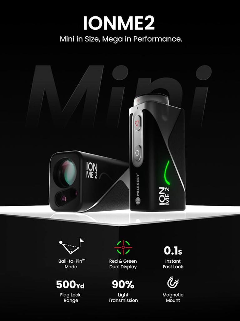 ionme_210.-x1024 MILESEEY IONME2 Golf Rangefinder