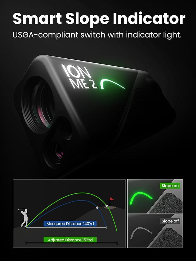ionme_211.-x1024 MILESEEY IONME2 Golf Rangefinder