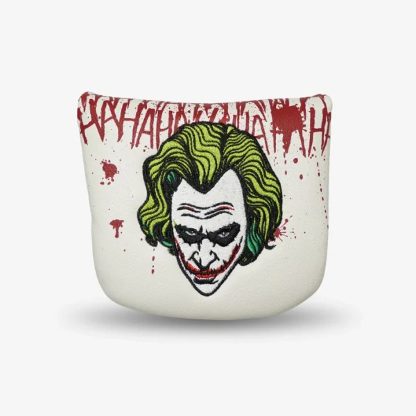 SKINS GOLF - THE JOKER MALLET HEADCOVER