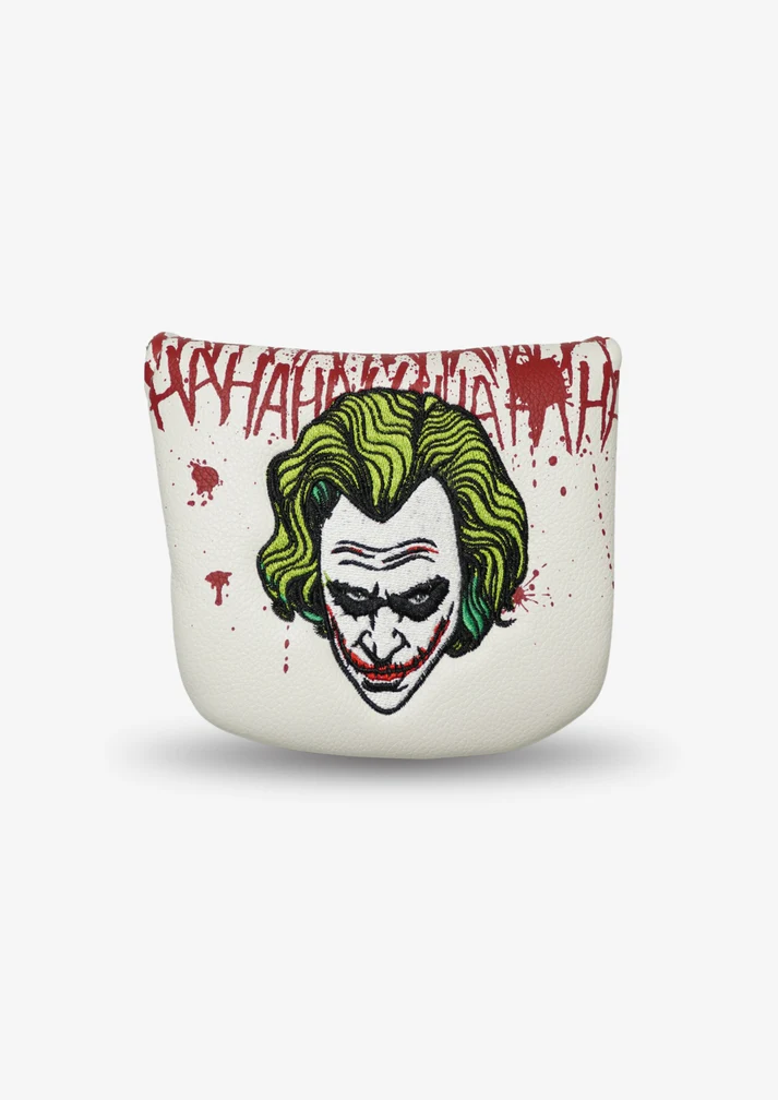 SKINS GOLF - THE JOKER MALLET HEADCOVER